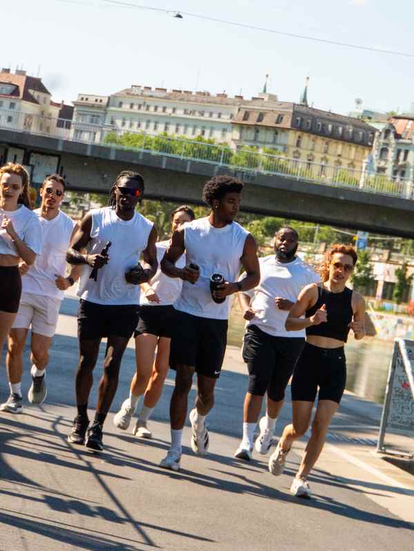 AIKI Running Club