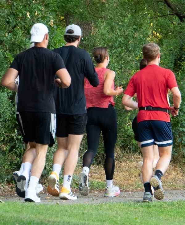 After Work Running Club