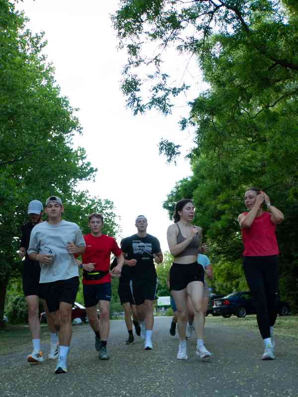 After Work Running Club