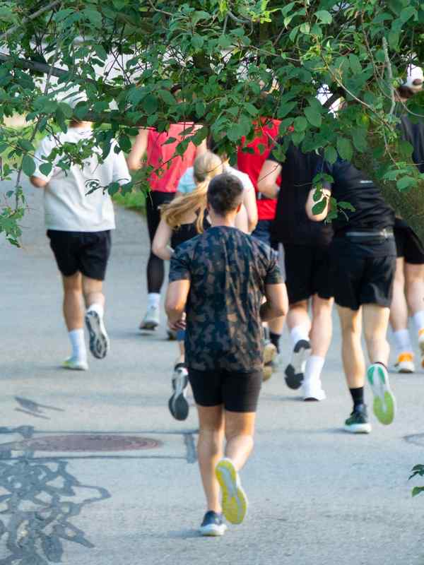 After Work Running Club