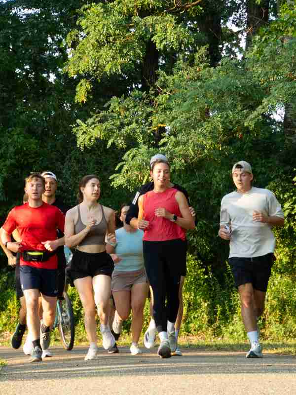 After Work Running Club